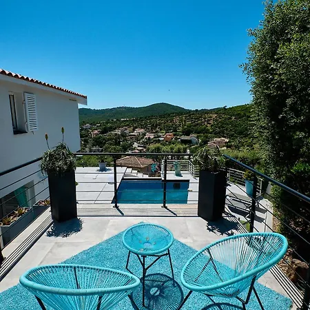 259 Villa Roquebrune-sur-Argens